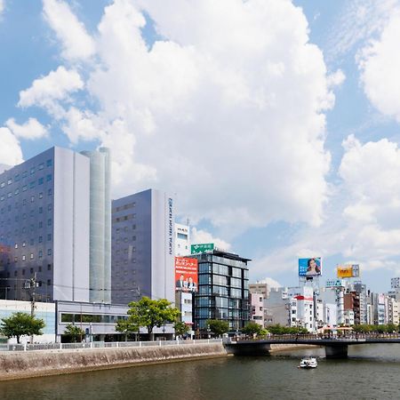 Hakata Excel Hotel Tokyu Fukuoka  Ngoại thất bức ảnh