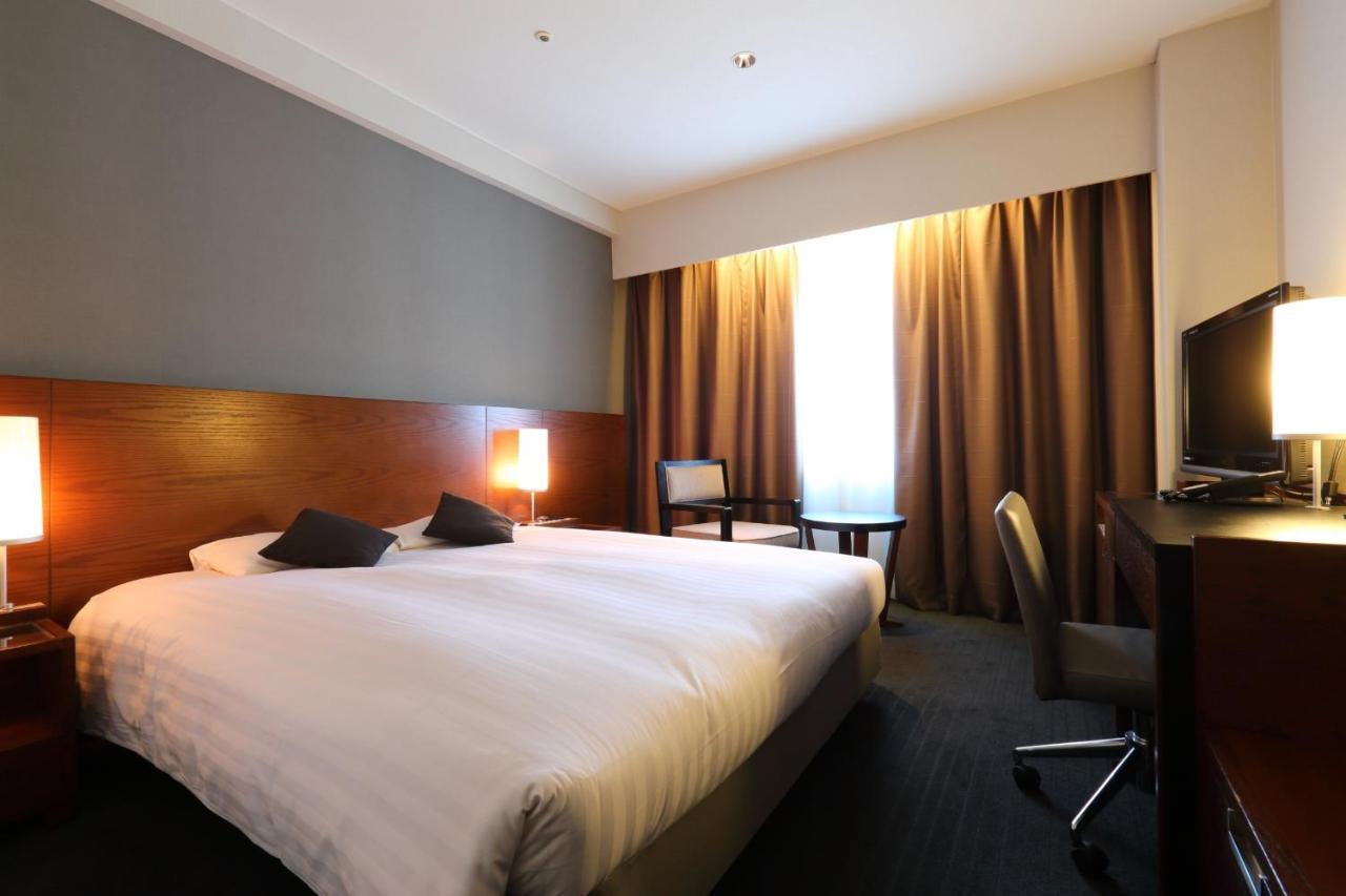Hakata Excel Hotel Tokyu Fukuoka  Ngoại thất bức ảnh