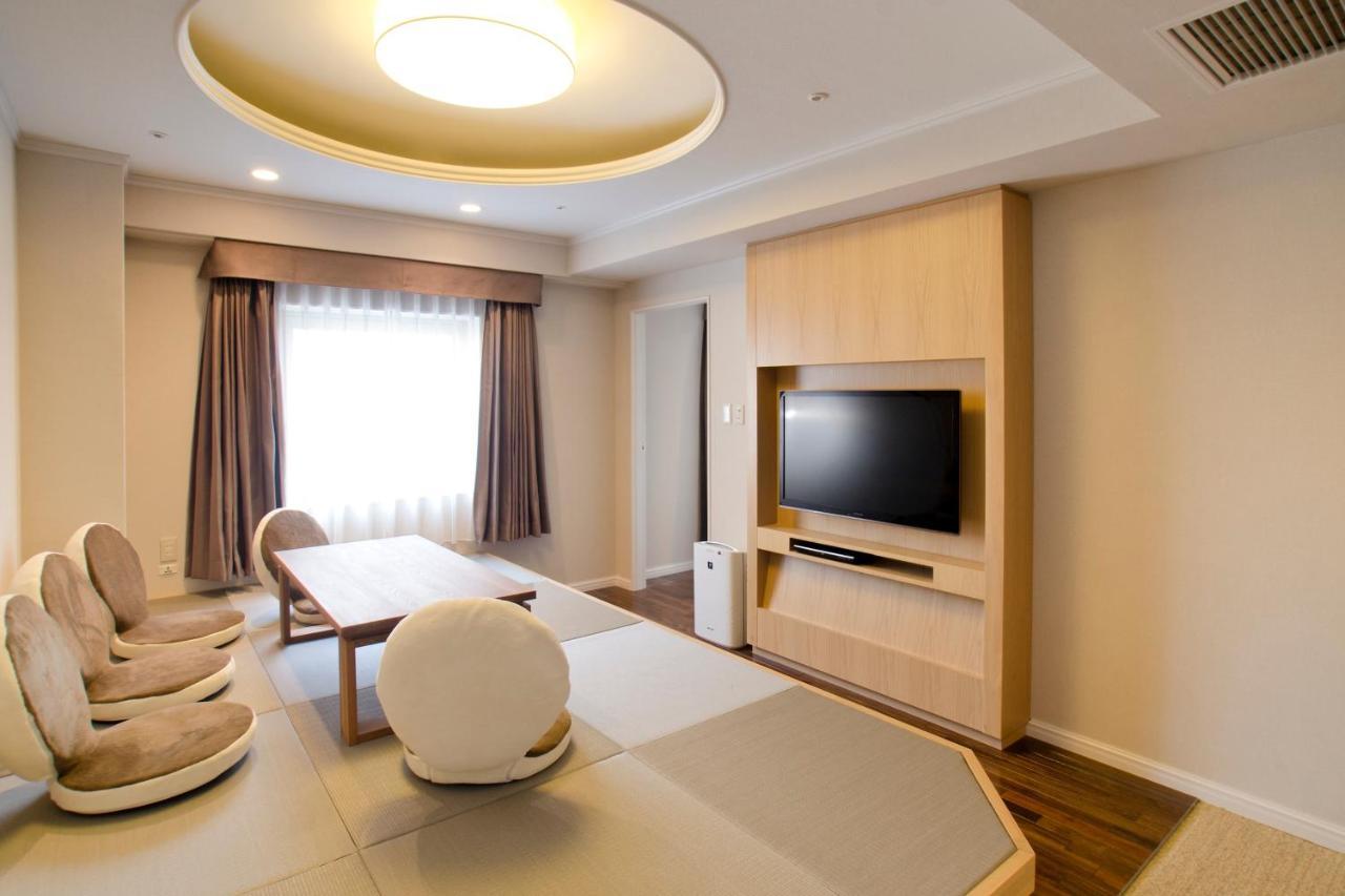 Hakata Excel Hotel Tokyu Fukuoka  Ngoại thất bức ảnh