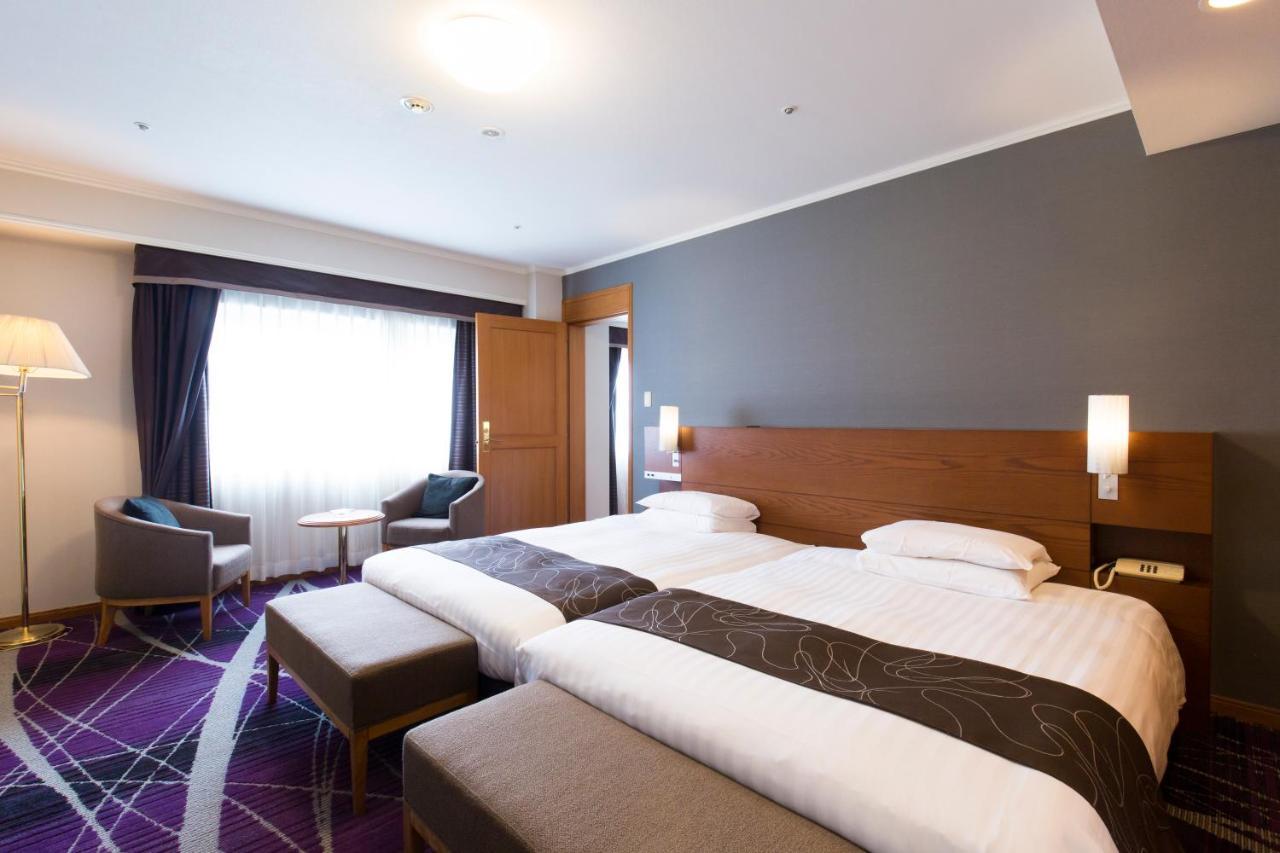 Hakata Excel Hotel Tokyu Fukuoka  Ngoại thất bức ảnh