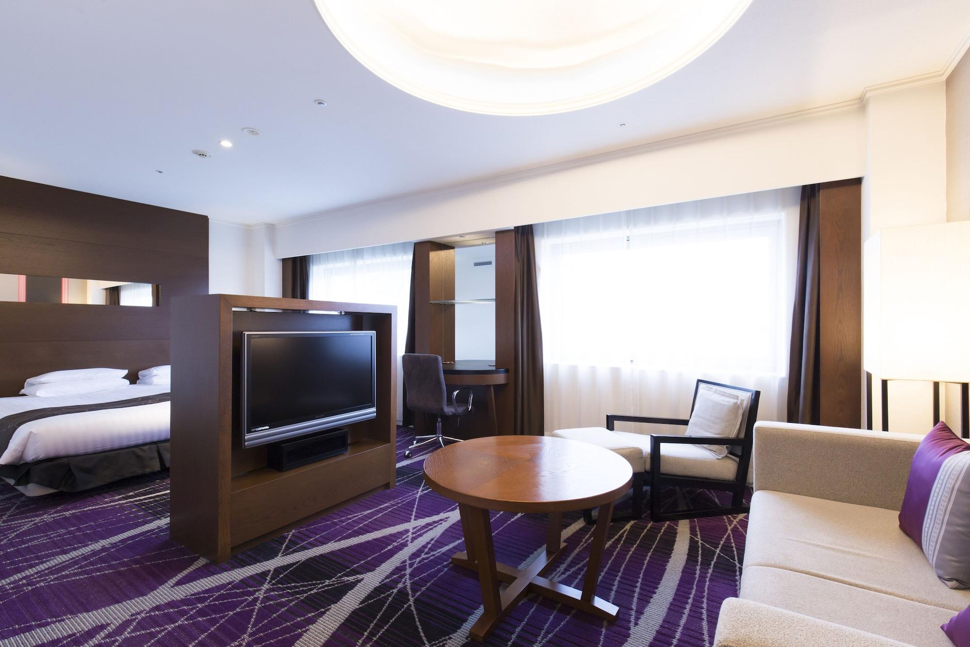 Hakata Excel Hotel Tokyu Fukuoka  Ngoại thất bức ảnh