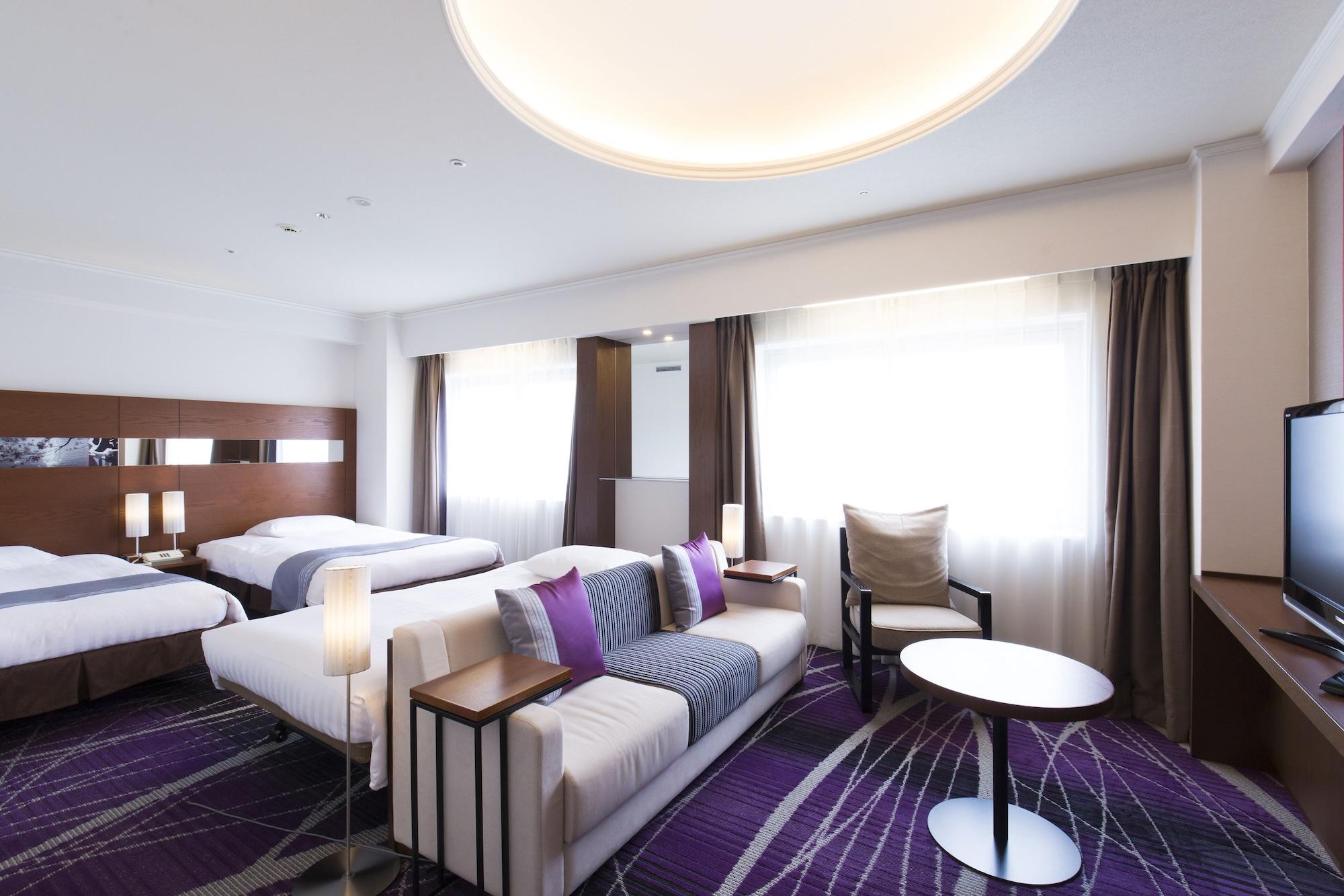 Hakata Excel Hotel Tokyu Fukuoka  Ngoại thất bức ảnh
