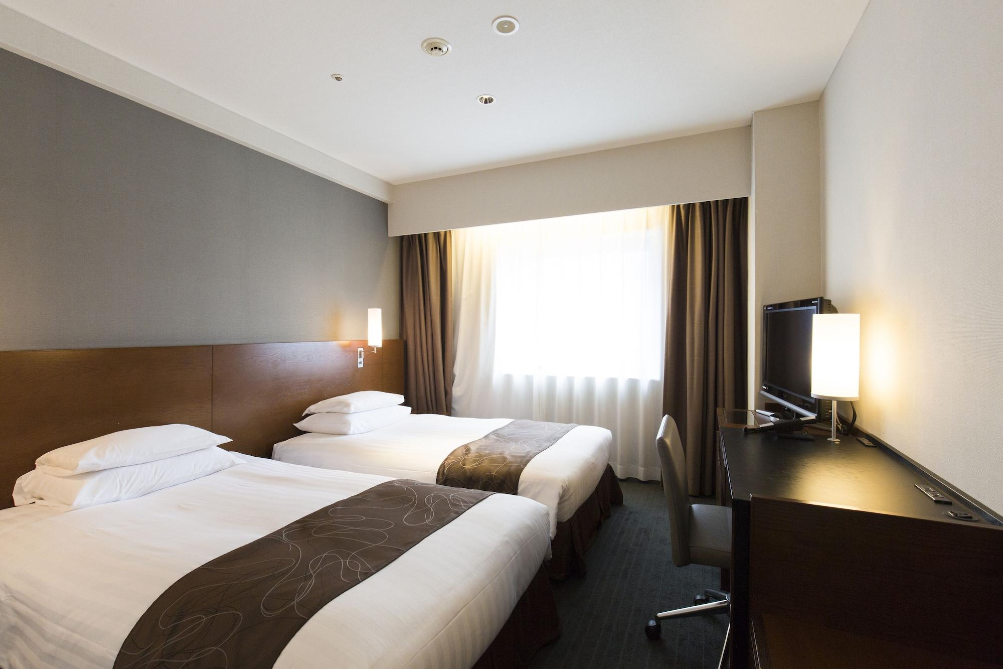 Hakata Excel Hotel Tokyu Fukuoka  Ngoại thất bức ảnh