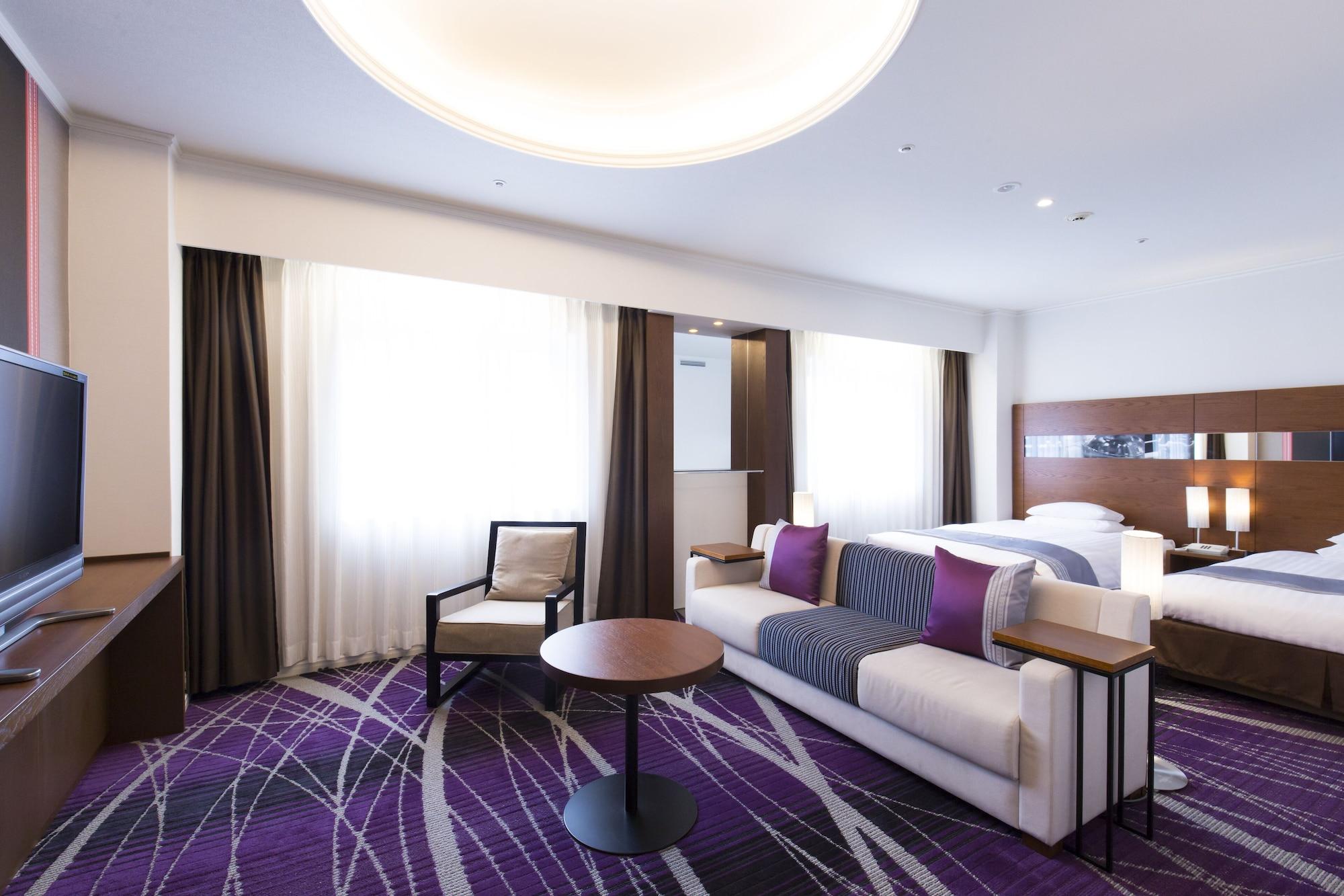 Hakata Excel Hotel Tokyu Fukuoka  Ngoại thất bức ảnh