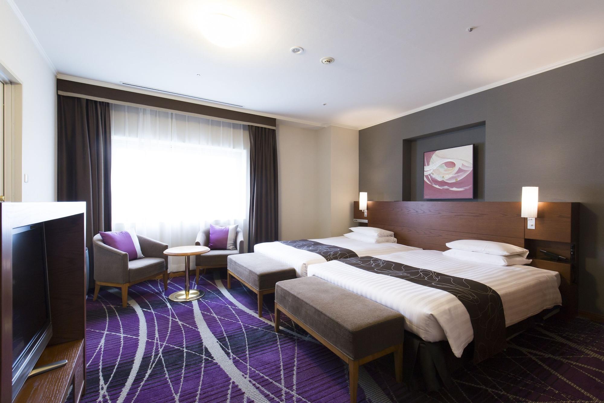 Hakata Excel Hotel Tokyu Fukuoka  Ngoại thất bức ảnh