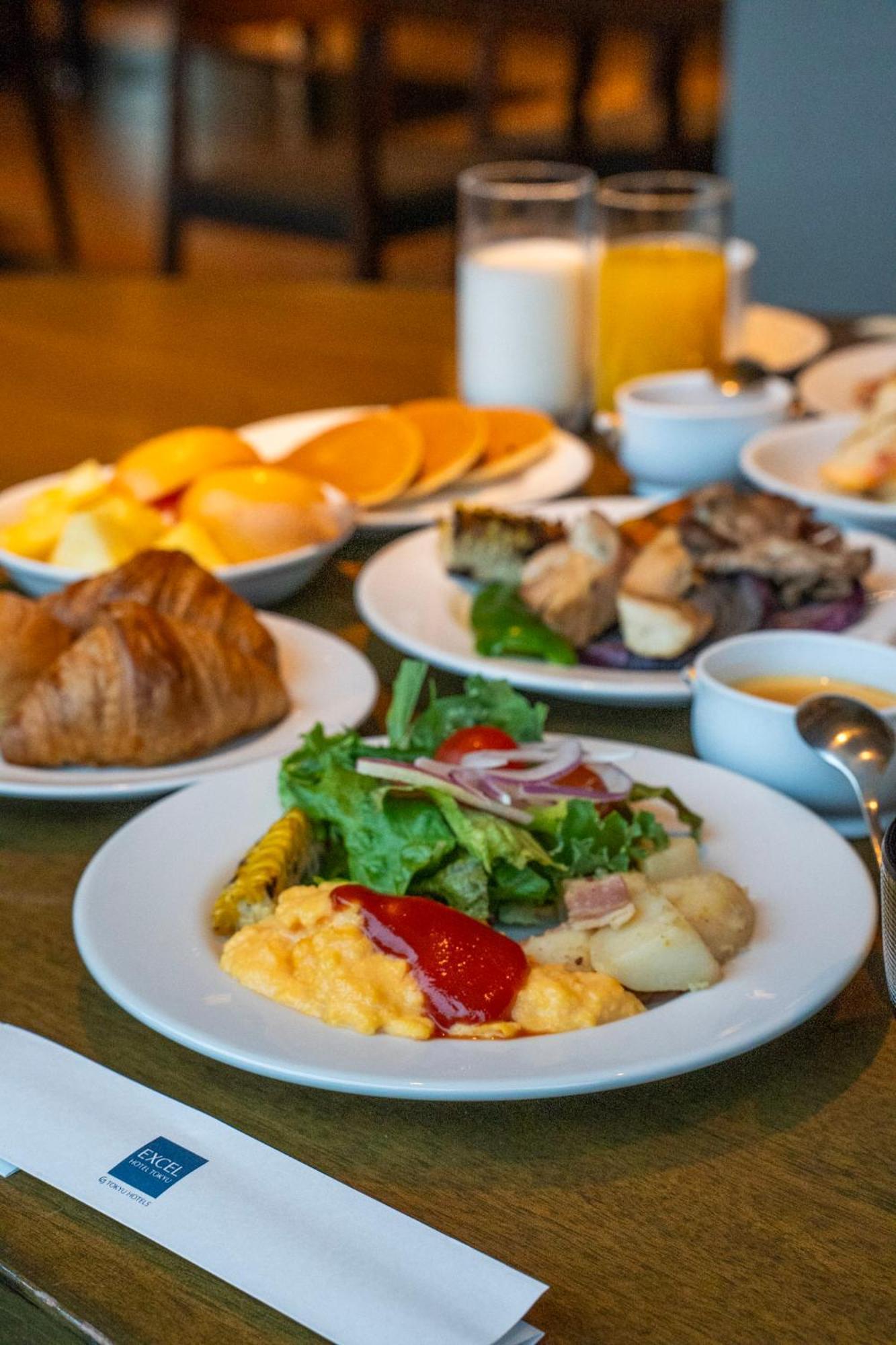 Hakata Excel Hotel Tokyu Fukuoka  Ngoại thất bức ảnh