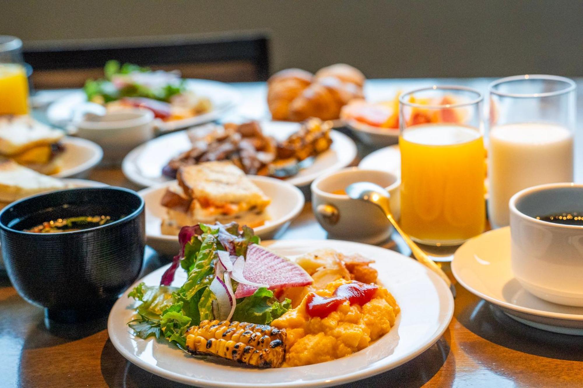 Hakata Excel Hotel Tokyu Fukuoka  Ngoại thất bức ảnh