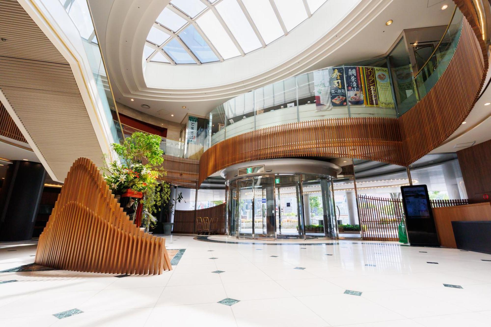 Hakata Excel Hotel Tokyu Fukuoka  Ngoại thất bức ảnh