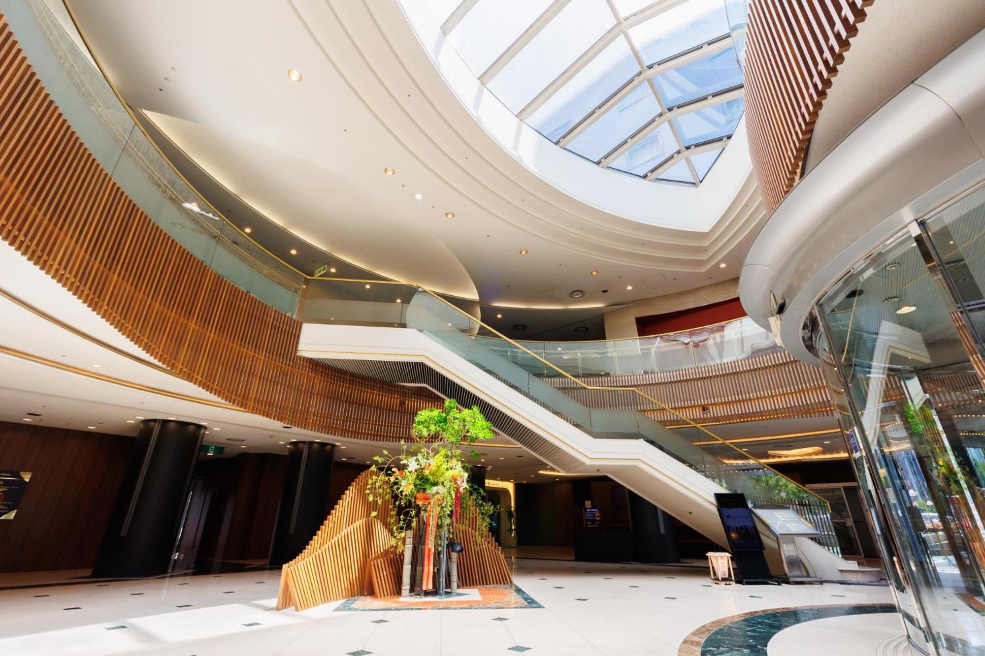 Hakata Excel Hotel Tokyu Fukuoka  Ngoại thất bức ảnh