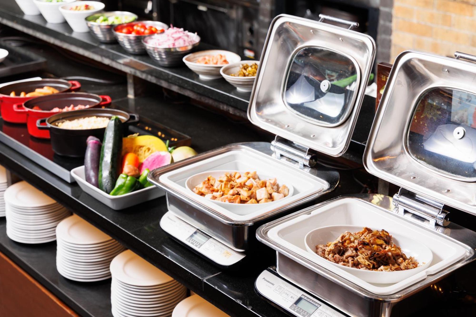Hakata Excel Hotel Tokyu Fukuoka  Ngoại thất bức ảnh