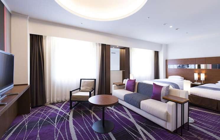 Hakata Excel Hotel Tokyu Fukuoka  Ngoại thất bức ảnh
