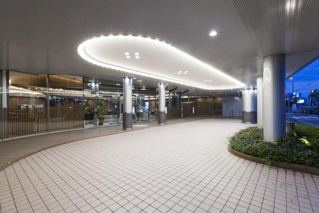 Hakata Excel Hotel Tokyu Fukuoka  Ngoại thất bức ảnh