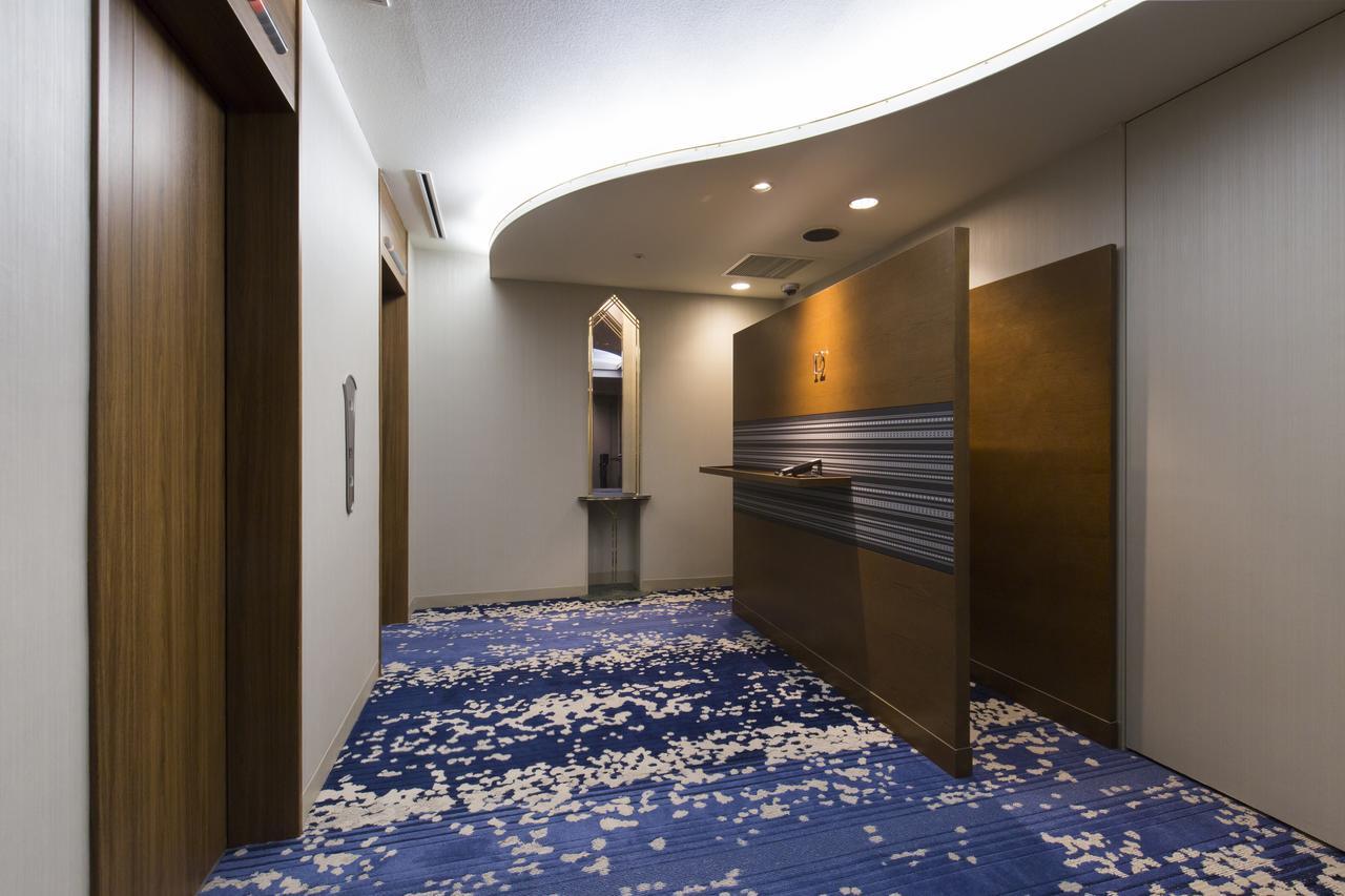 Hakata Excel Hotel Tokyu Fukuoka  Ngoại thất bức ảnh